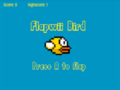 Flapwii Bird