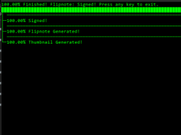 Flipnote Encoder