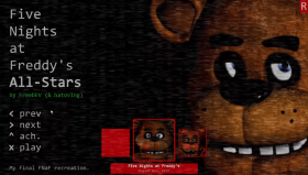 FNaF: Allstars