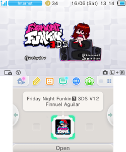 Friday Night Funkin&#039; 3DS Edition