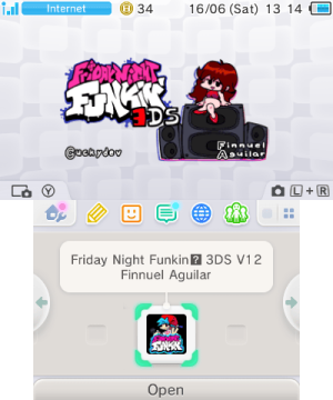 Friday Night Funkin' Mobile!!! [Friday Night Funkin'] [Mods]