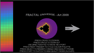 Fractal Universe