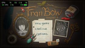 Fran Bow - Chapter Two