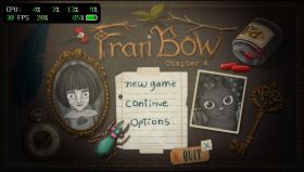 Fran Bow - Chapter Four