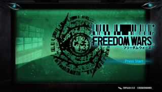 Freedom Wars English Patch