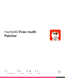 Free Multi Patcher