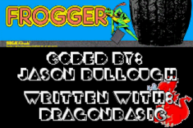 Frogger GBA