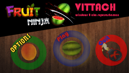 Fruit Ninja