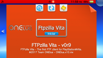 FTPzilla Vita