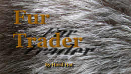 Fur Trader