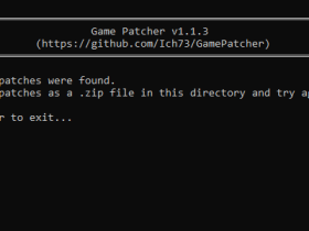 GamePatcher