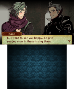 Fire Emblem Awakening Same-Sex Marriage