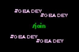 gbadev-addy