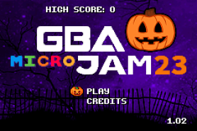 GBA Microjam &#039;23