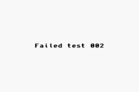 GBA Tests