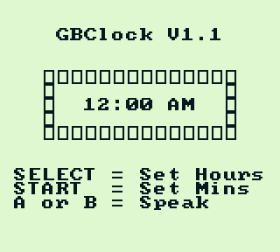 GBClock