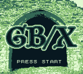 GB/X