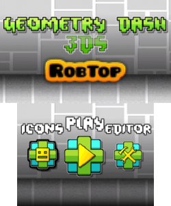 Geometry Dash 3DS