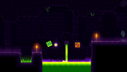 Geometry Dash Vita