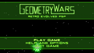 Geometry Wars: Retro Evolved - Wikipedia