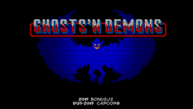 Ghosts N Demons