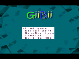 GiiBii