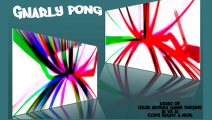 Gnarly Pong A_Noob (A_Nub) #PSP Game