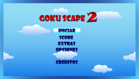 Goku Scape