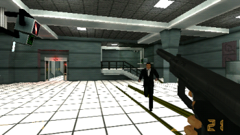 GoldenEye 007 PSP