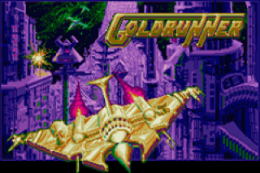 Goldrunner GBA