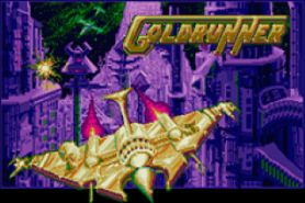 Goldrunner GBA