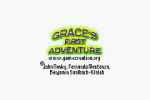 Grace's First Adventure John Nesky, Fernando Mestanza, Benjamin Saalbach-Walsh