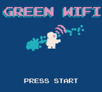 Green Wifi Matt Carr