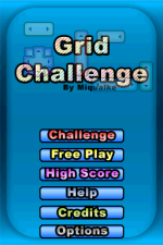 Grid Challenge Miqualke #Game