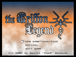 GriffonLegendX