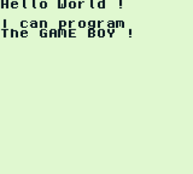 Grooves GameBoy C files