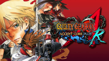 Guilty Gear ACXX+R Mod