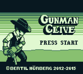 Gunman Clive