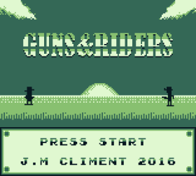 Guns &amp; Riders