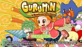 Gurumin Full Undub