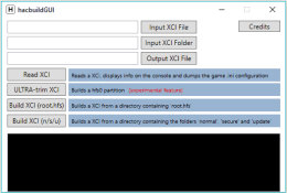 hacbuildGUI