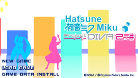 Hatsune Miku: Project Diva 2nd# (Okaidoku Ban)