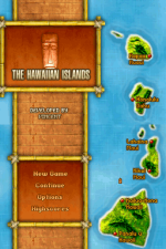 Hawaiian Islands Vinnepin #GBA/DS Game