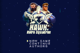 HAWK Retro Suadron