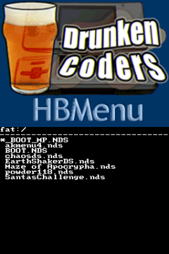 hbmenu