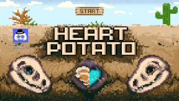 Heart Potato