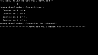 Heavy Downloader