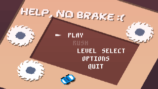 HELP! NO BRAKE