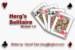 Herg&#039;s Solitaire