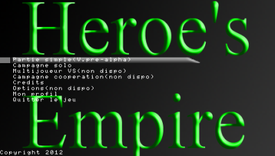 Heroes Empire